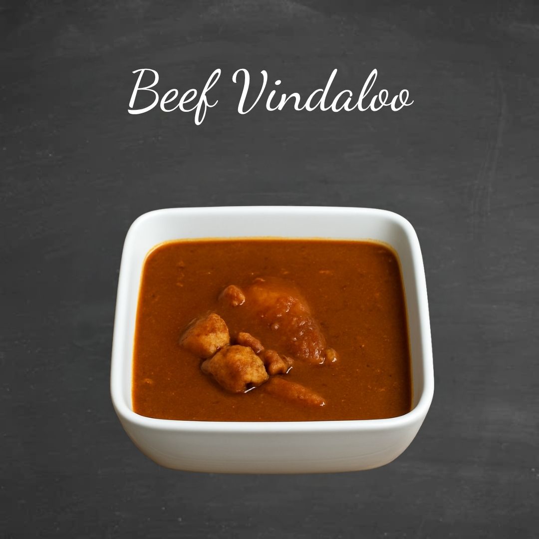 Beef Vindaloo