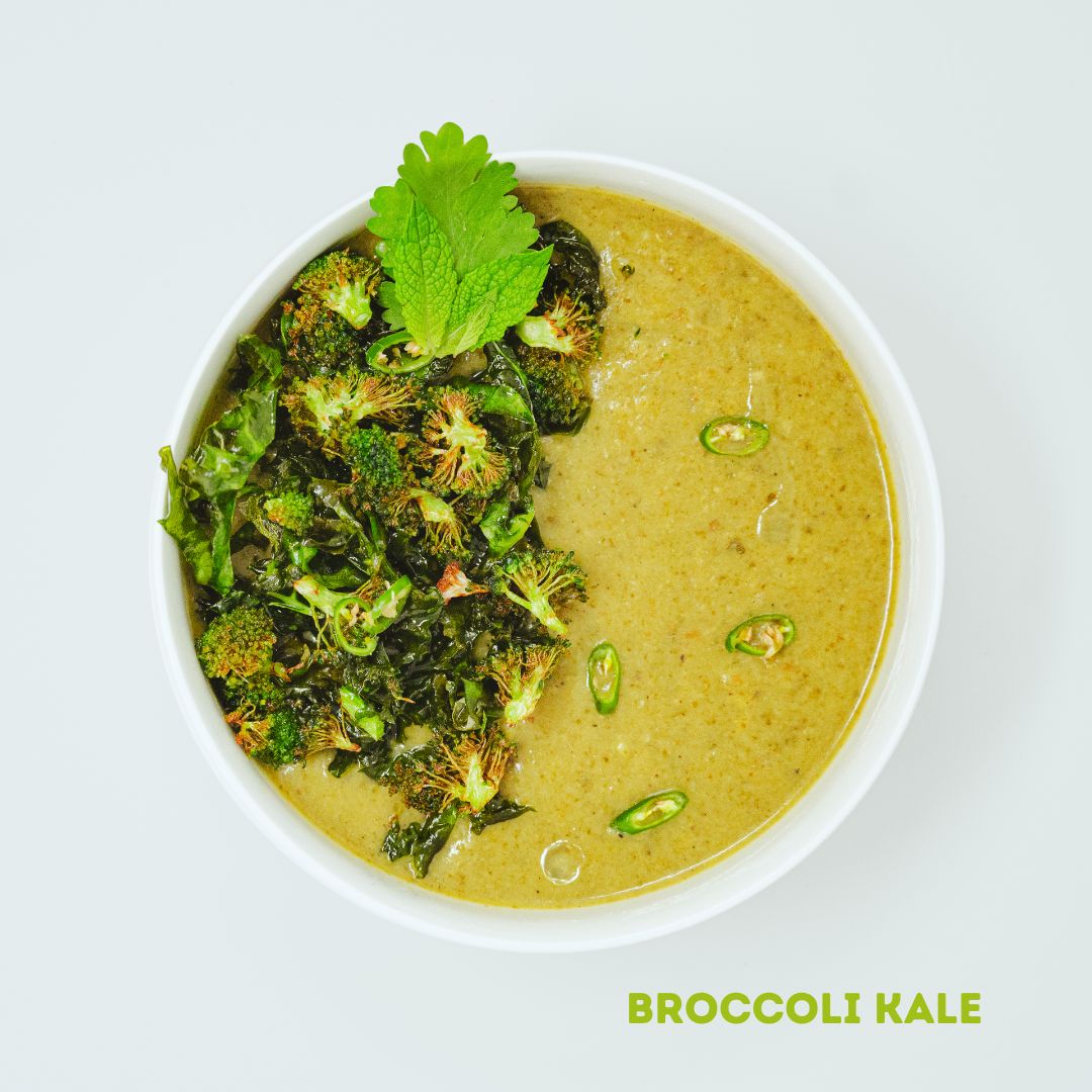 Broccoli Kale