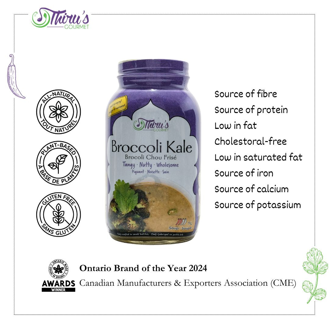Broccoli Kale