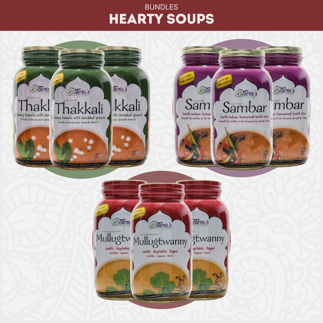Hearty Soups