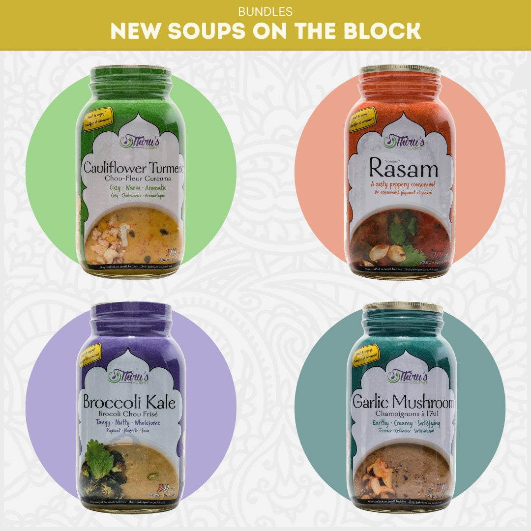 New Soups on the Block
