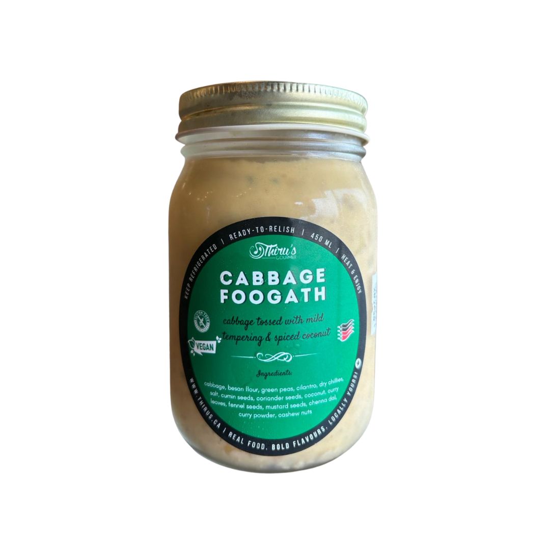 Cabbage Foogath