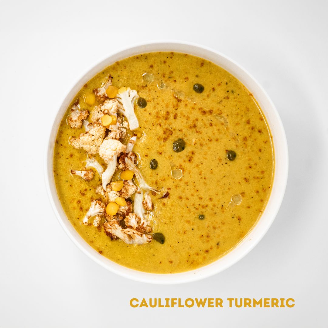 Cauliflower Turmeric