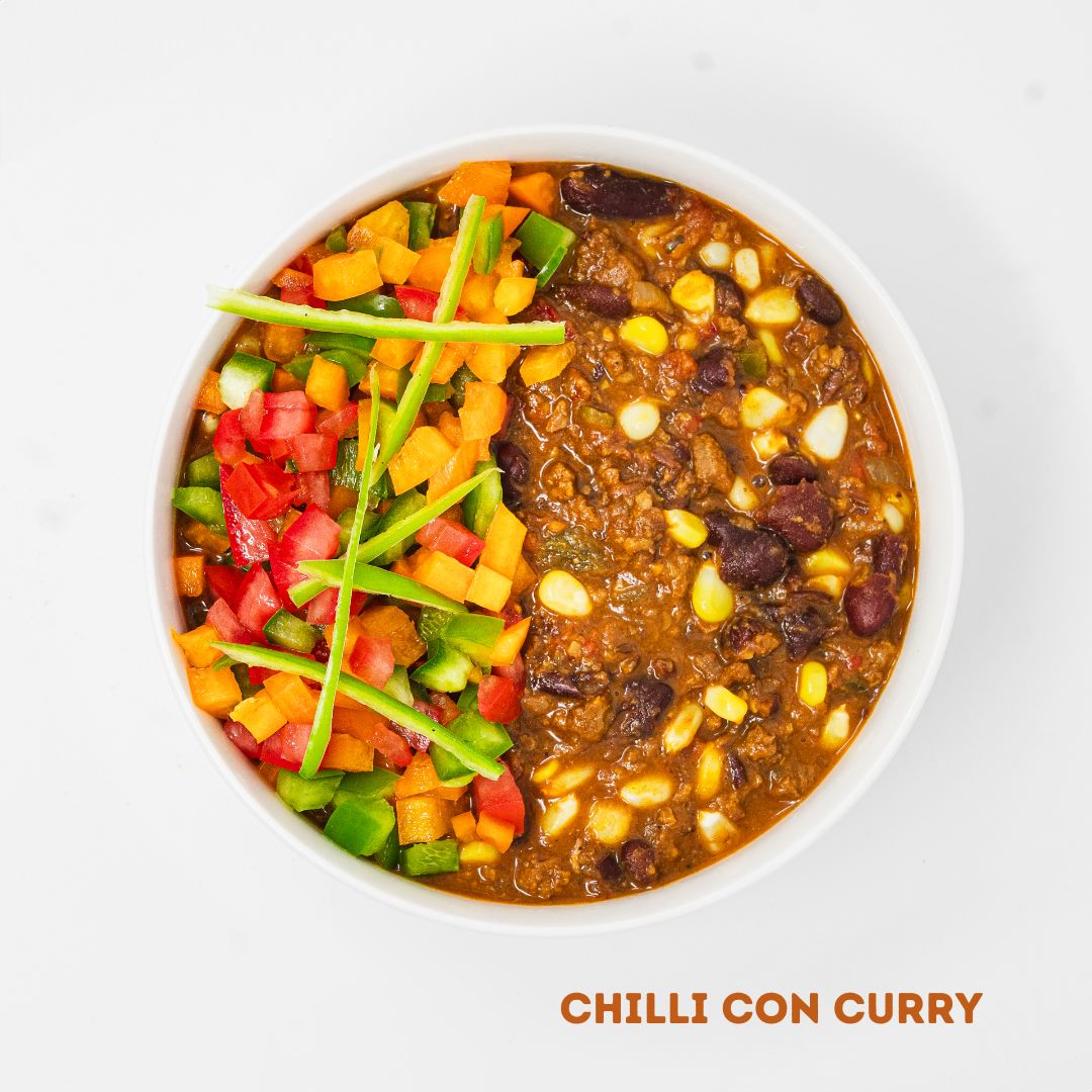 Chilli Con Curry