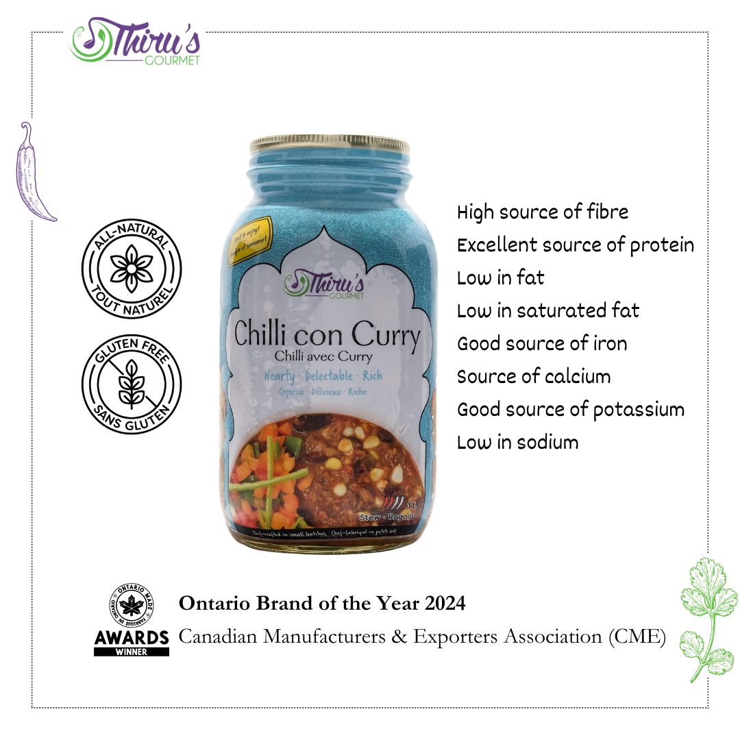 Chilli Con Curry