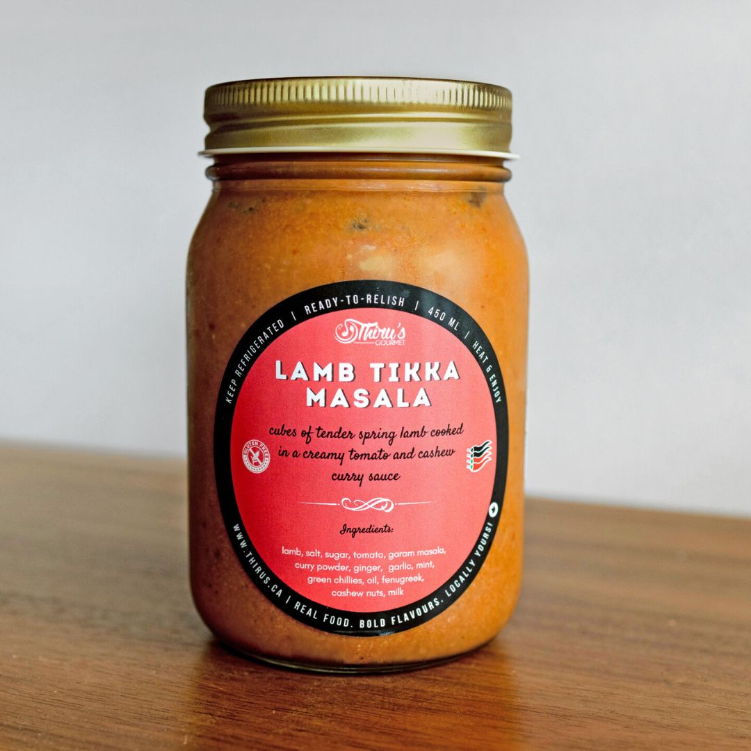 Lamb Tikka Masala