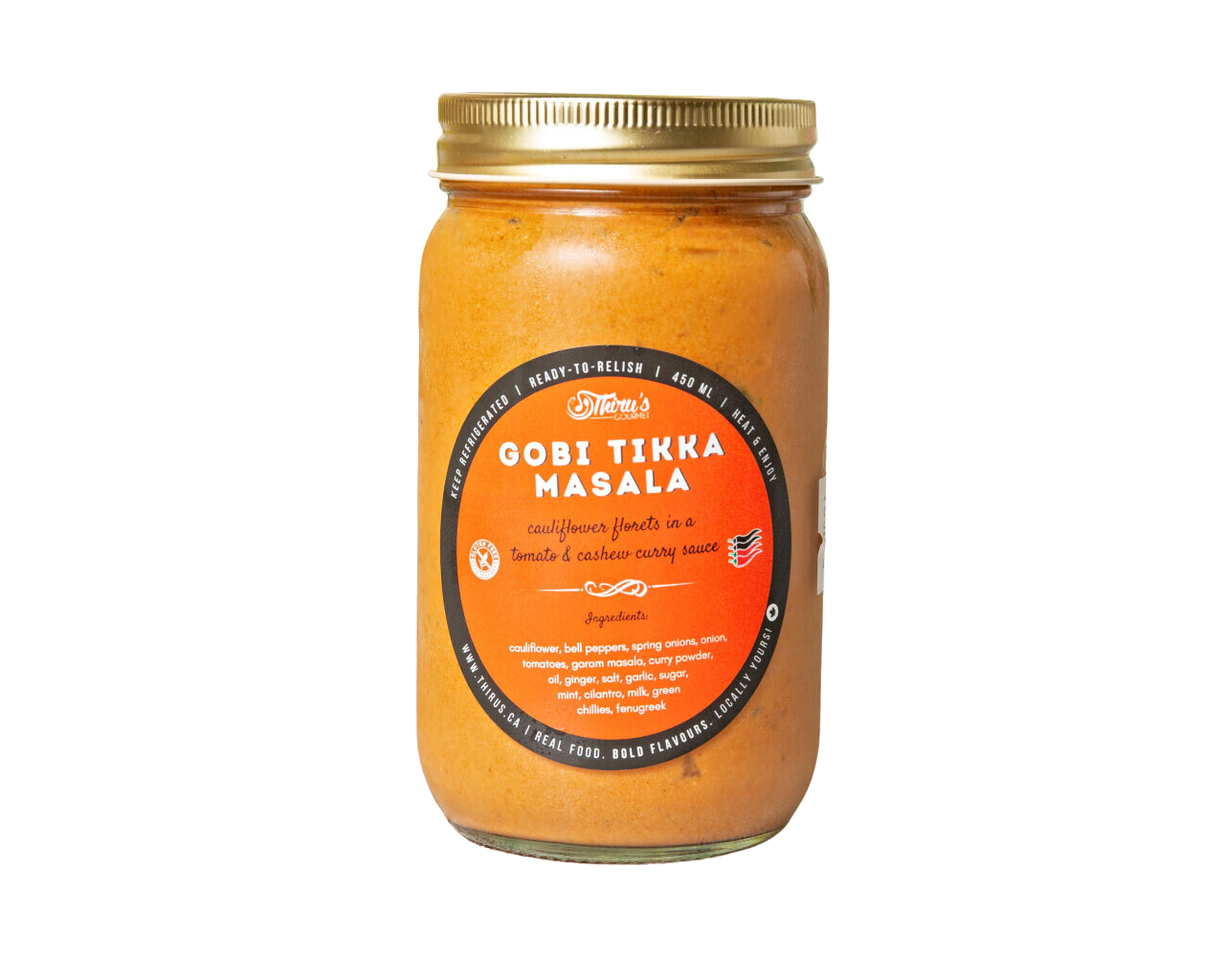 Gobi Tikka Masala