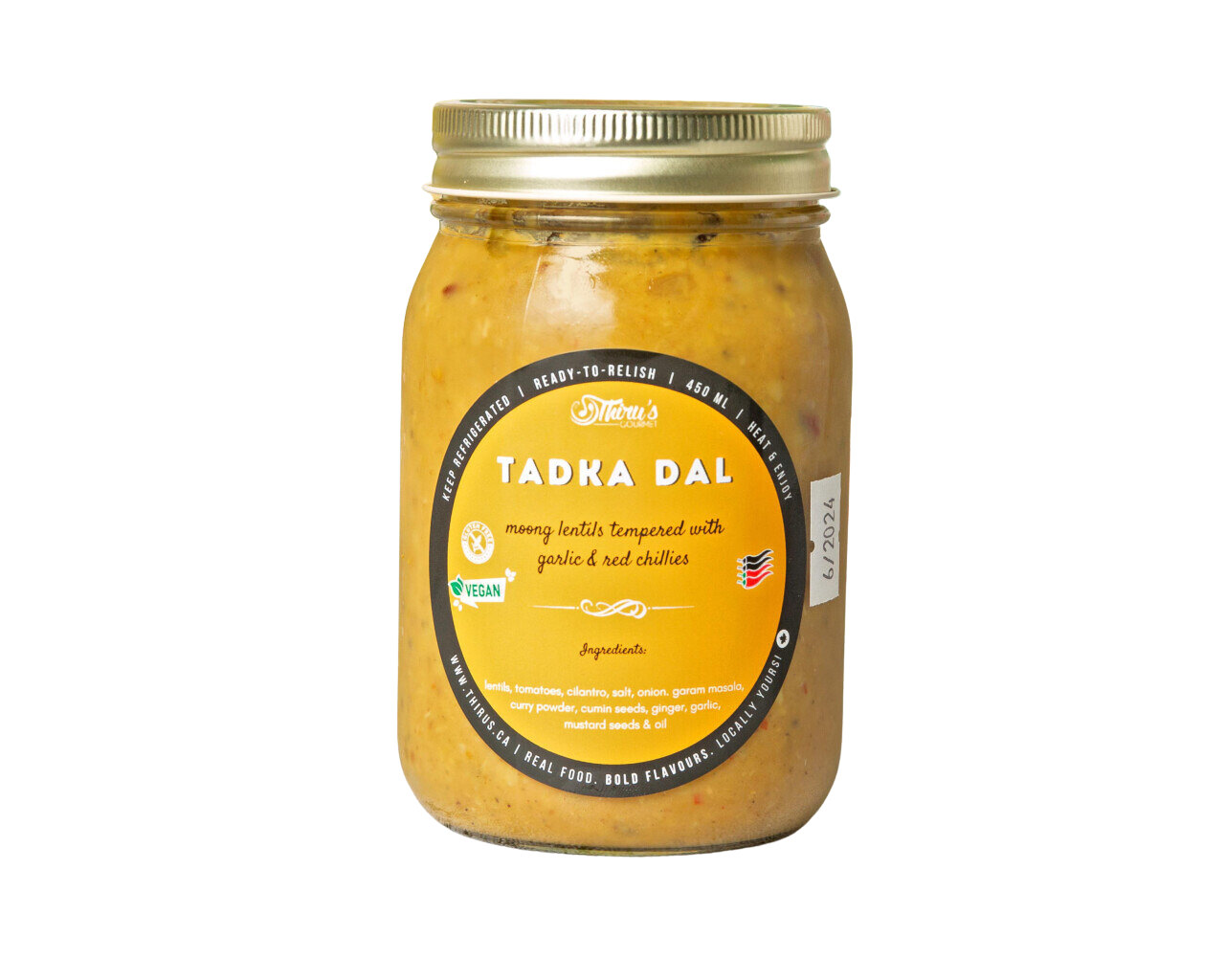Tadka Daal
