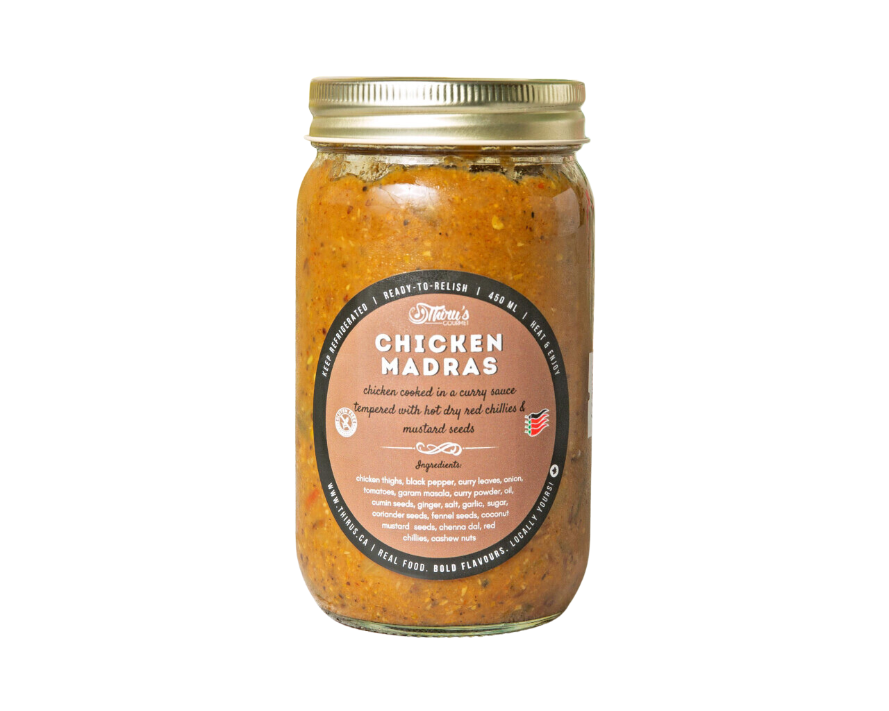 Chicken Madras