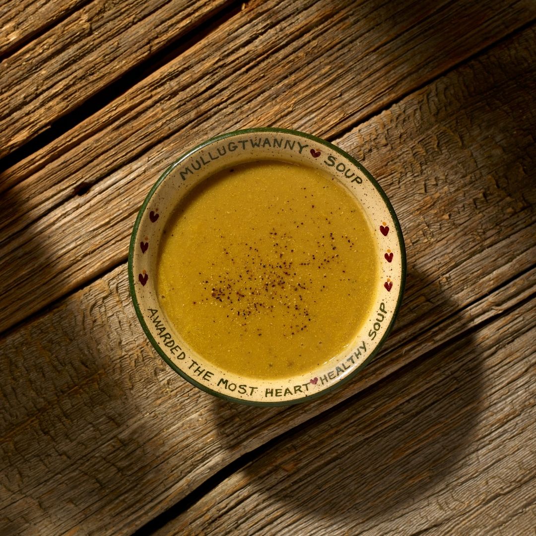 Mullugtwanny Soup
