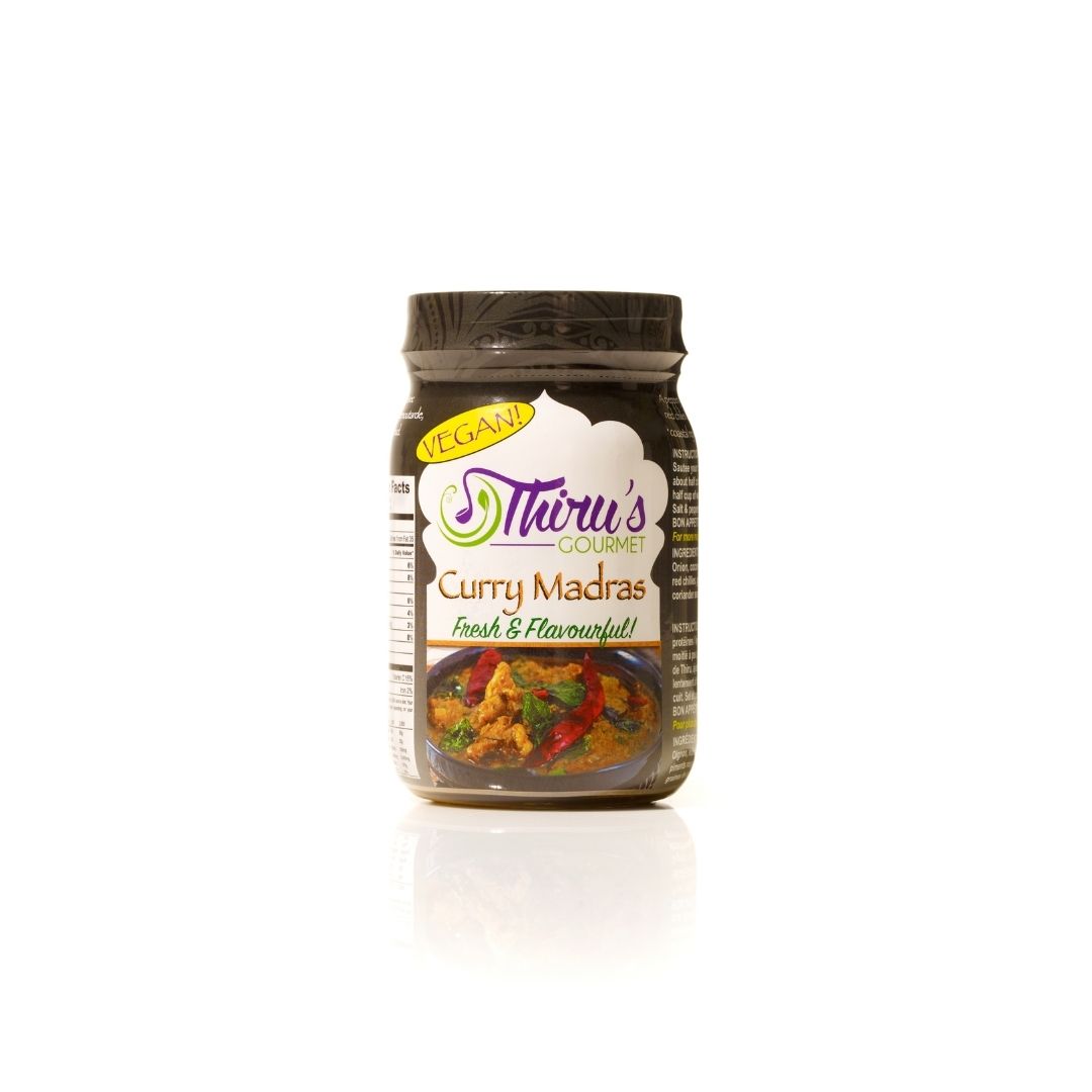 Curry Madras