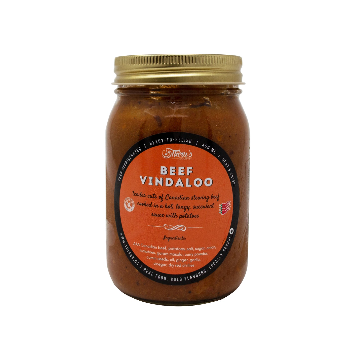 Beef Vindaloo