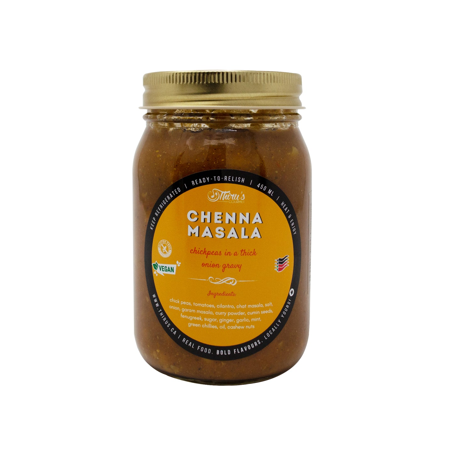 Chenna Masala