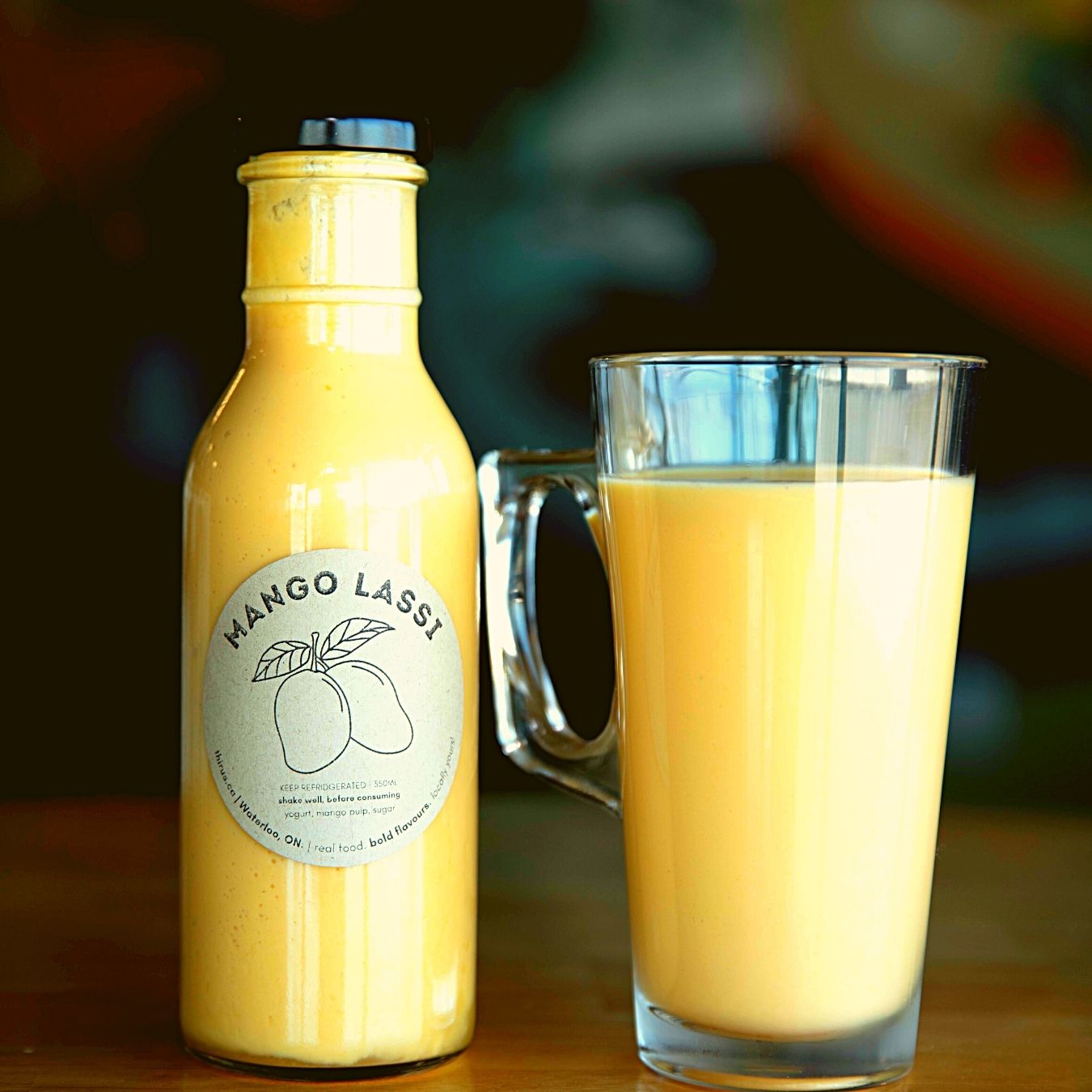 Mango Lassi