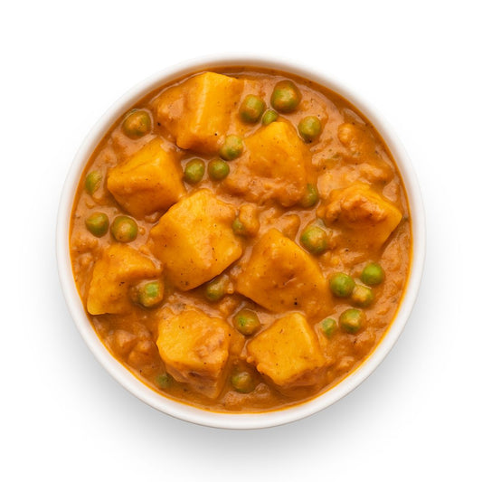 Aloo Mutter