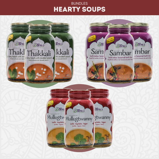 Hearty Soups