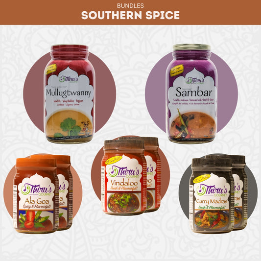 Southern Spiced