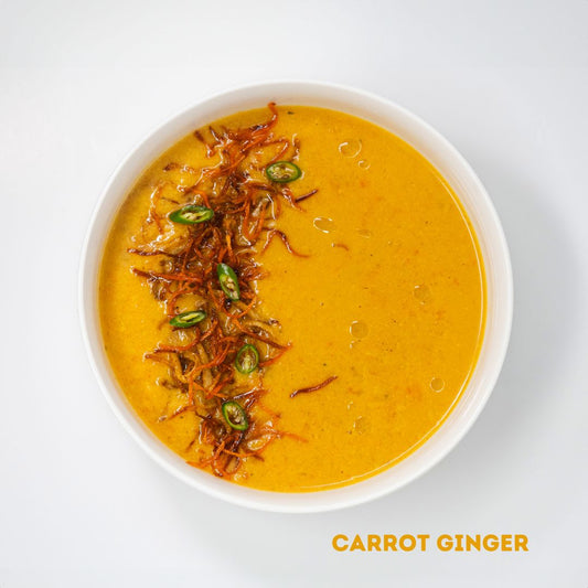 Carrot Ginger