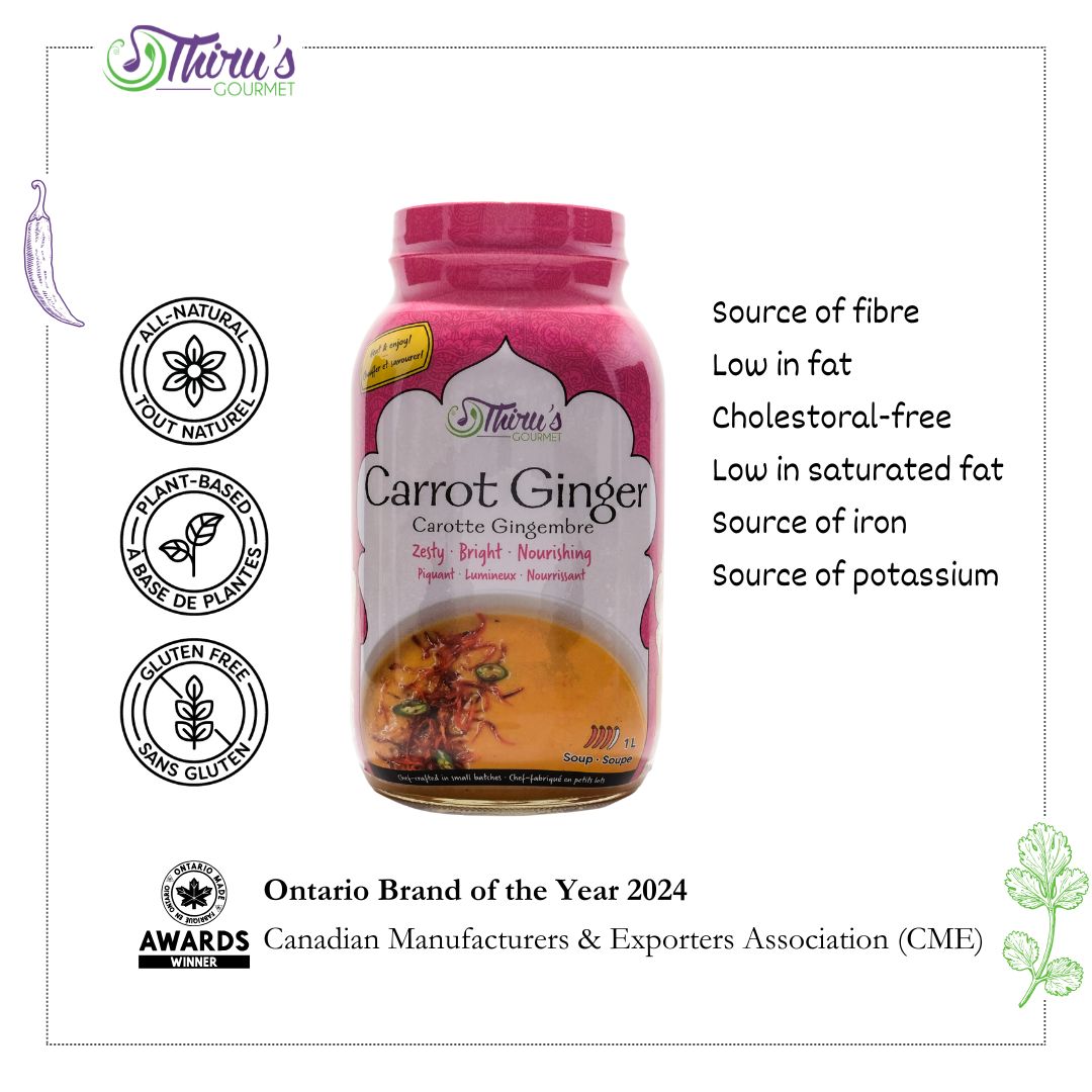 Carrot Ginger