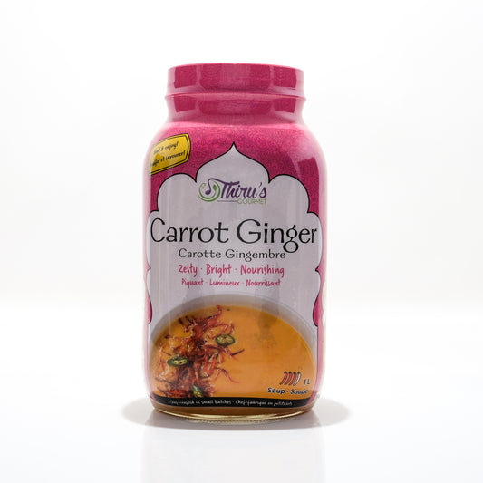 Carrot Ginger