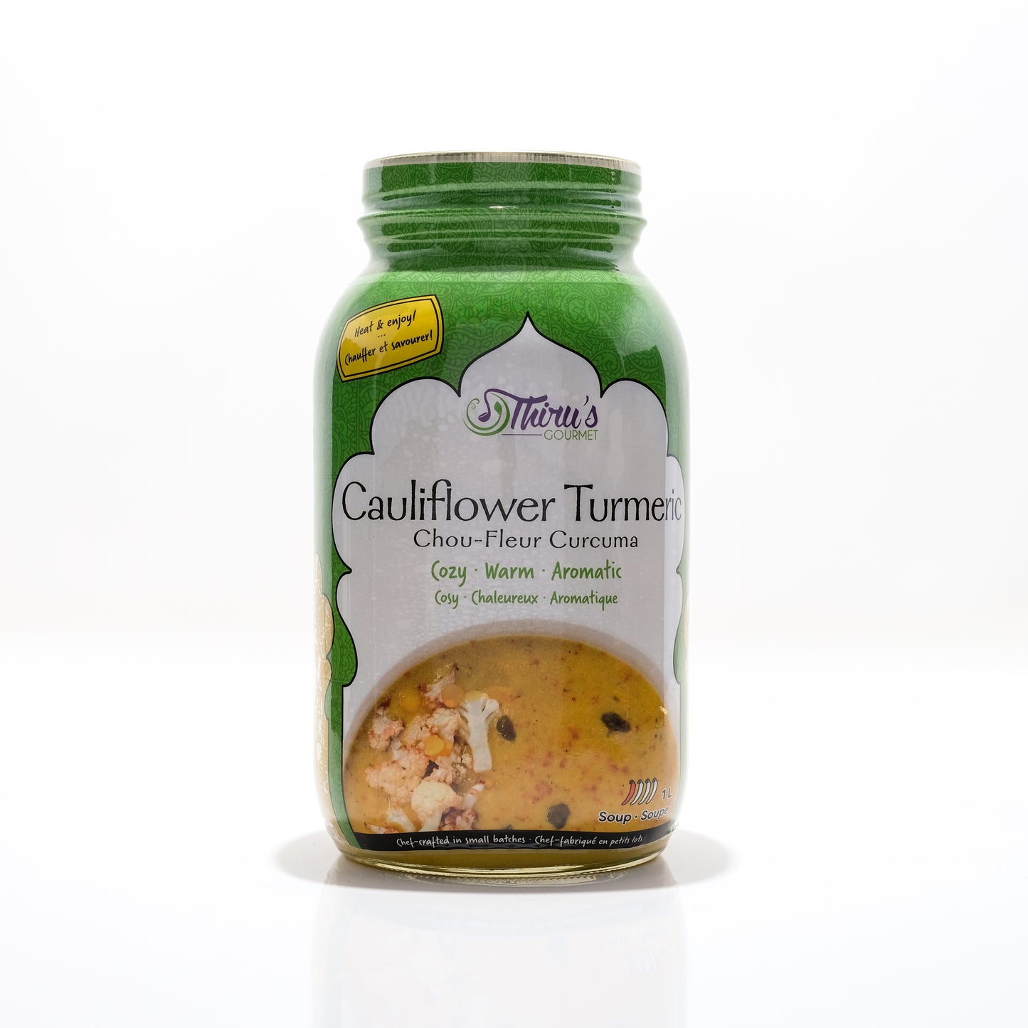 Cauliflower Turmeric