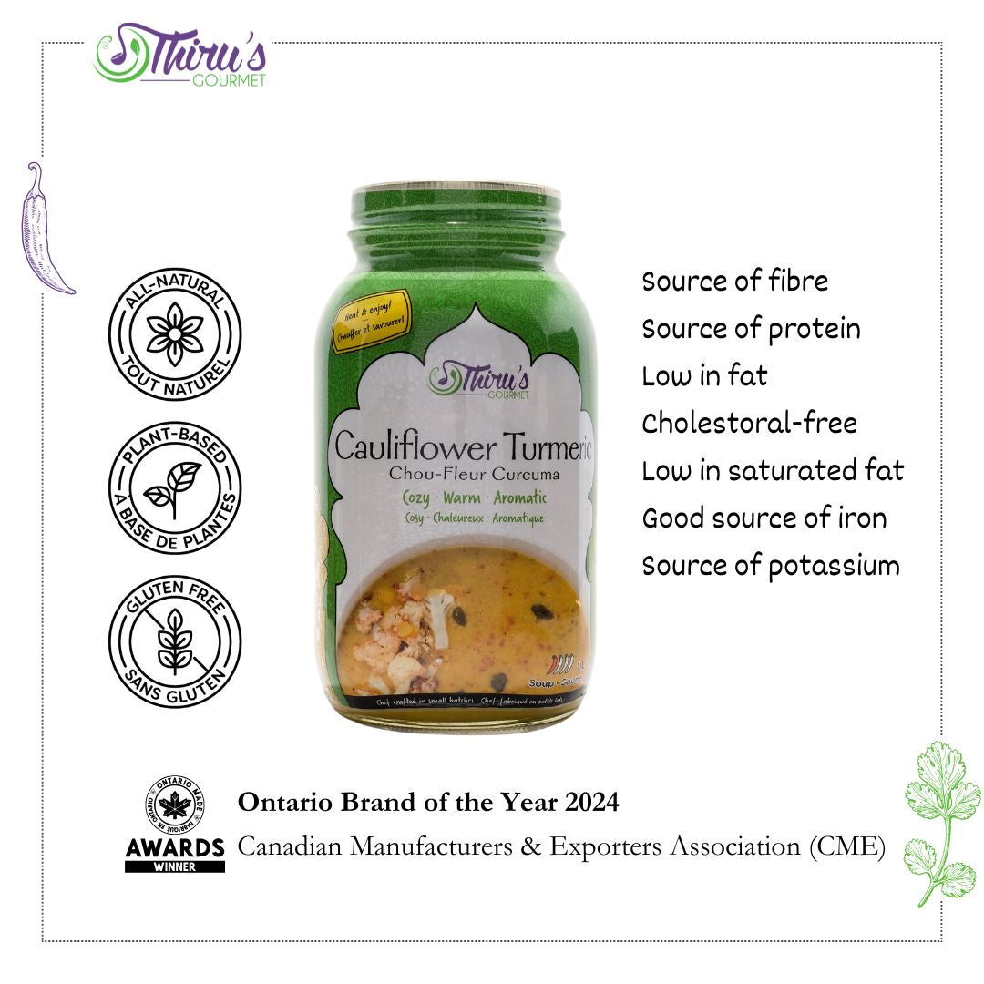 Cauliflower Turmeric