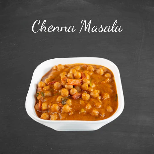 Chenna Masala