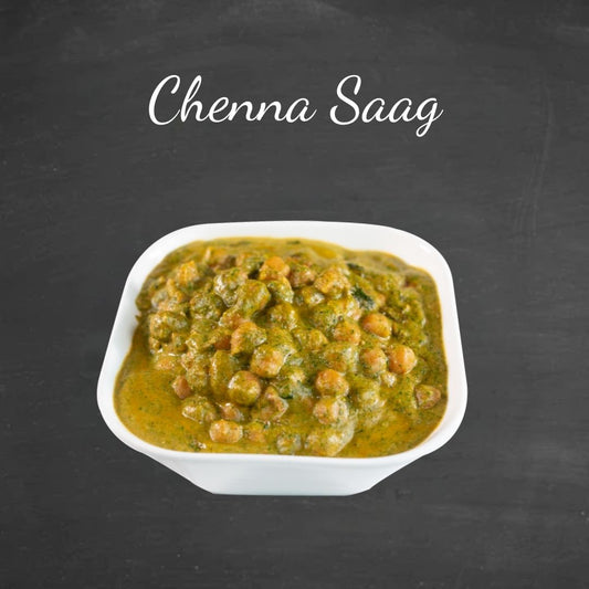 Chenna Saag