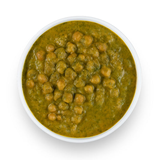 Chenna Saag