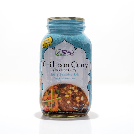 Chilli Con Curry