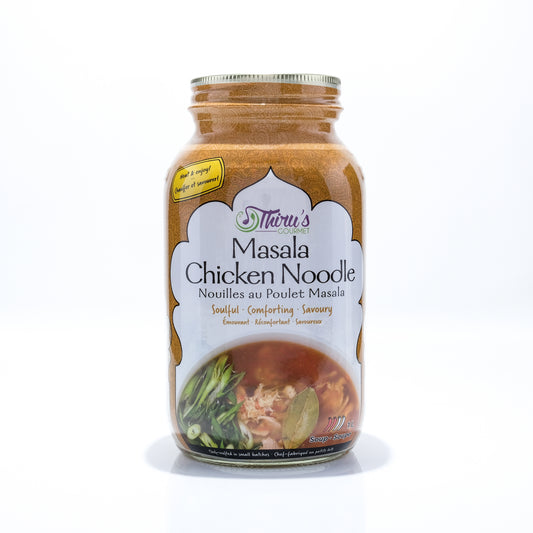 Masala Chicken Noodle
