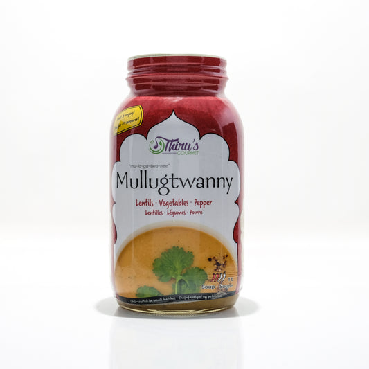 Mullugtwanny Soup