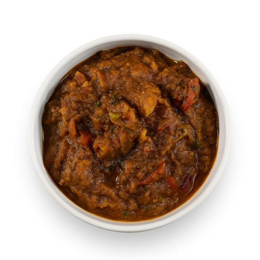 Southern Spiced Lamb