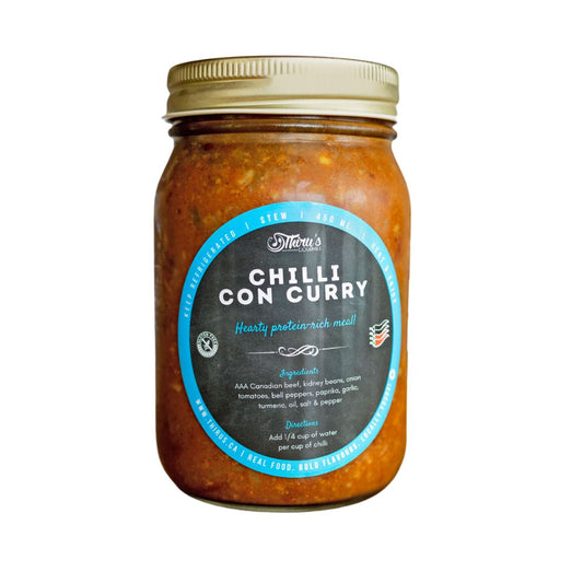 Chili Con Curry (450ml)