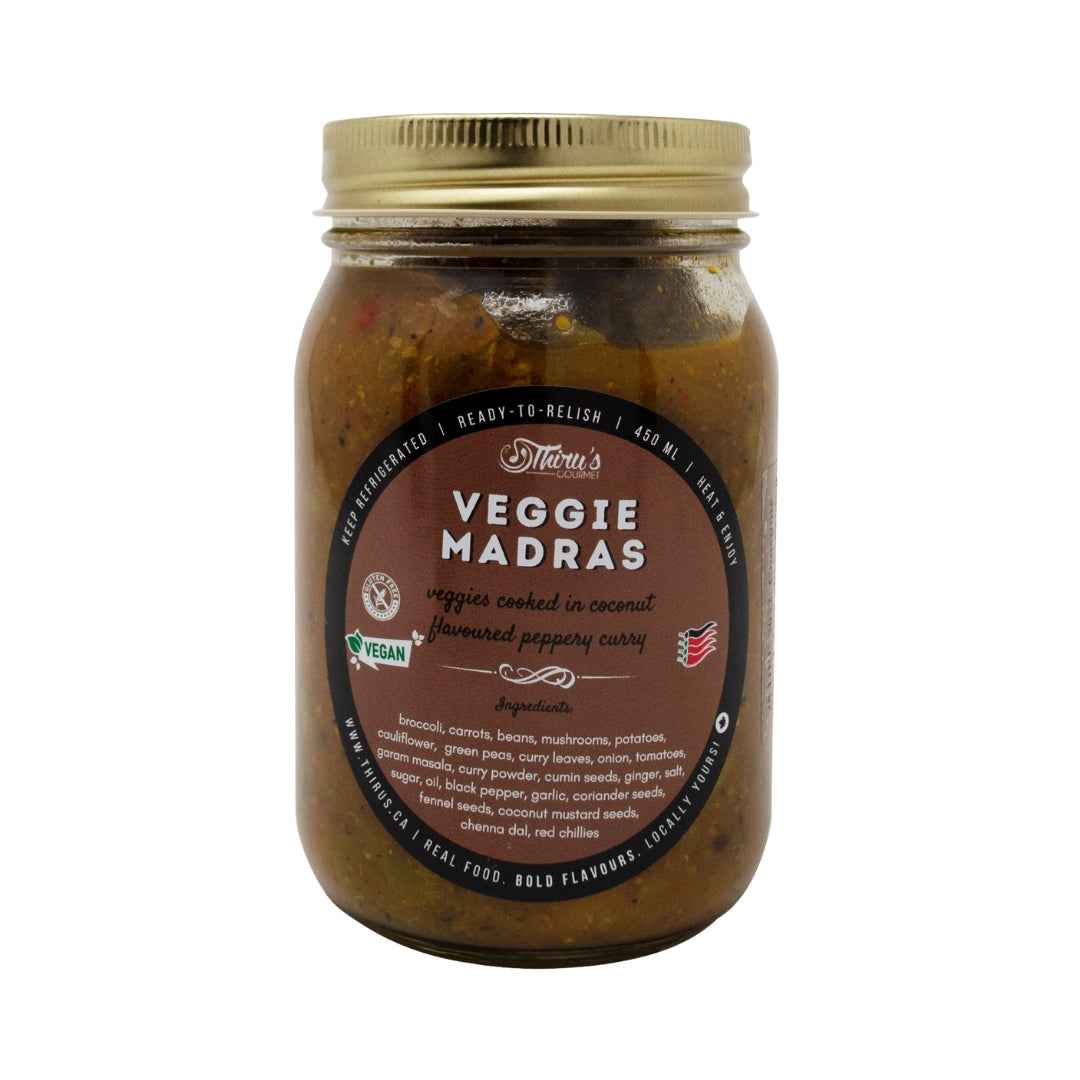 Veggie Delight