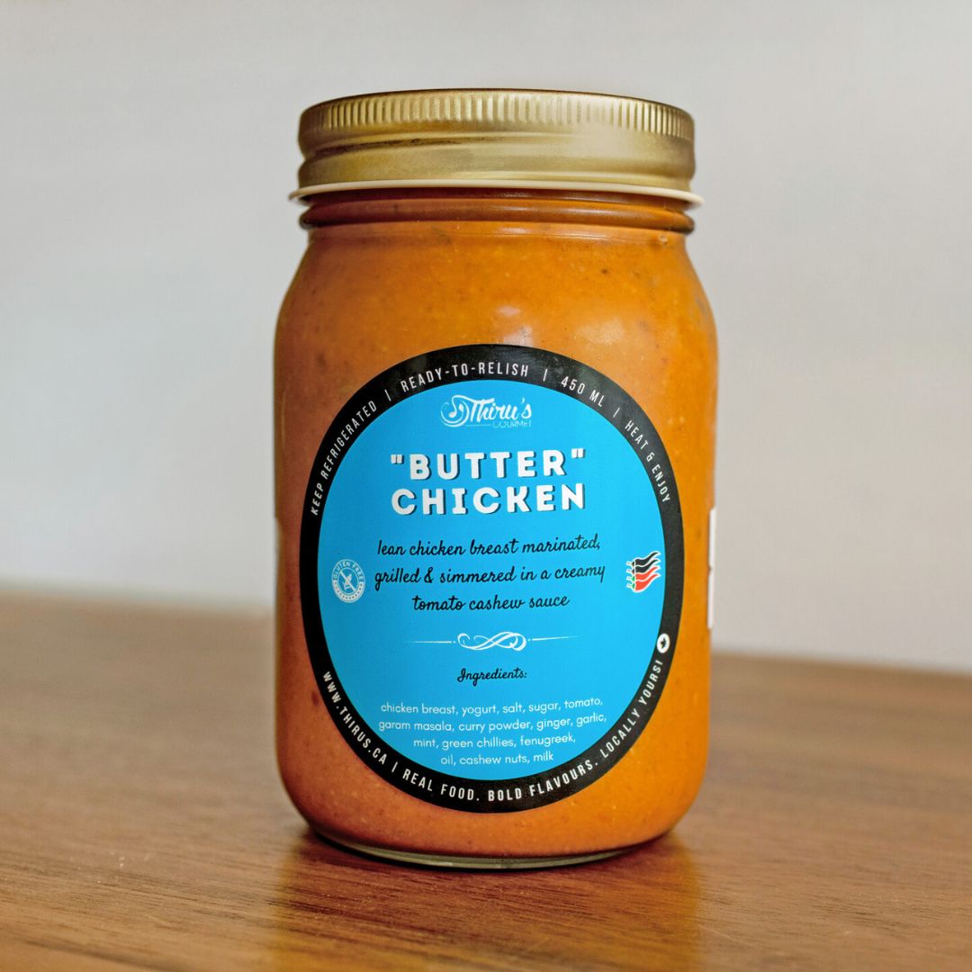 Butter Chicken