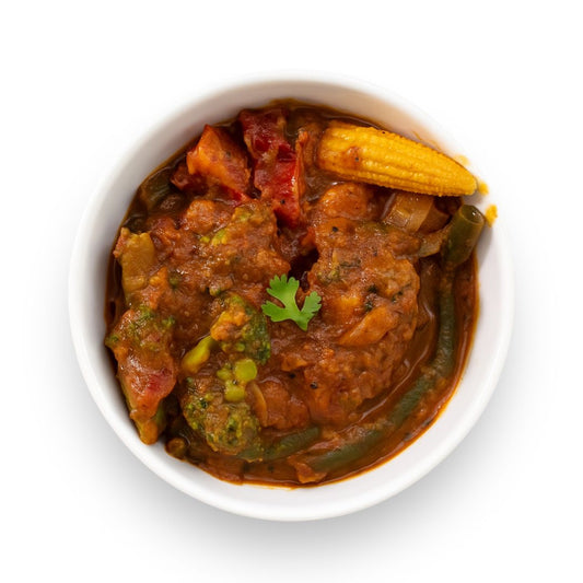 Veggie Madras