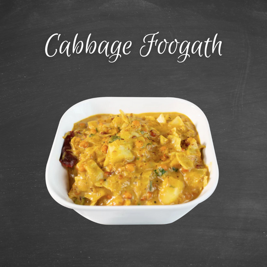 Cabbage Foogath