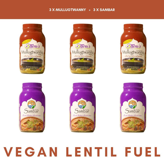 Vegan Lentil Fuel [Bundle]